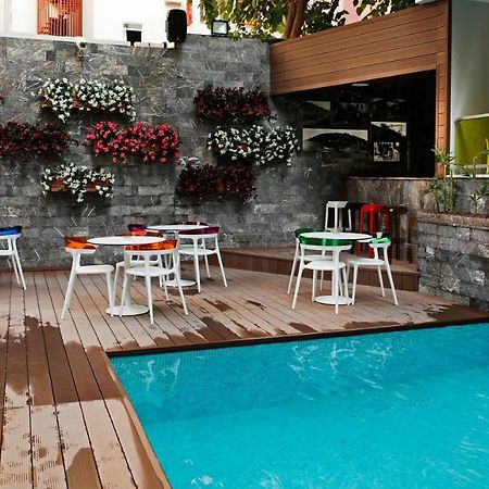 Kleopatra Suit Hotel (Adults Only) Alanya Luaran gambar