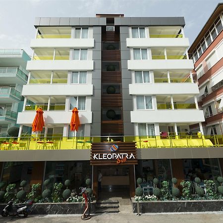 Kleopatra Suit Hotel (Adults Only) Alanya Luaran gambar