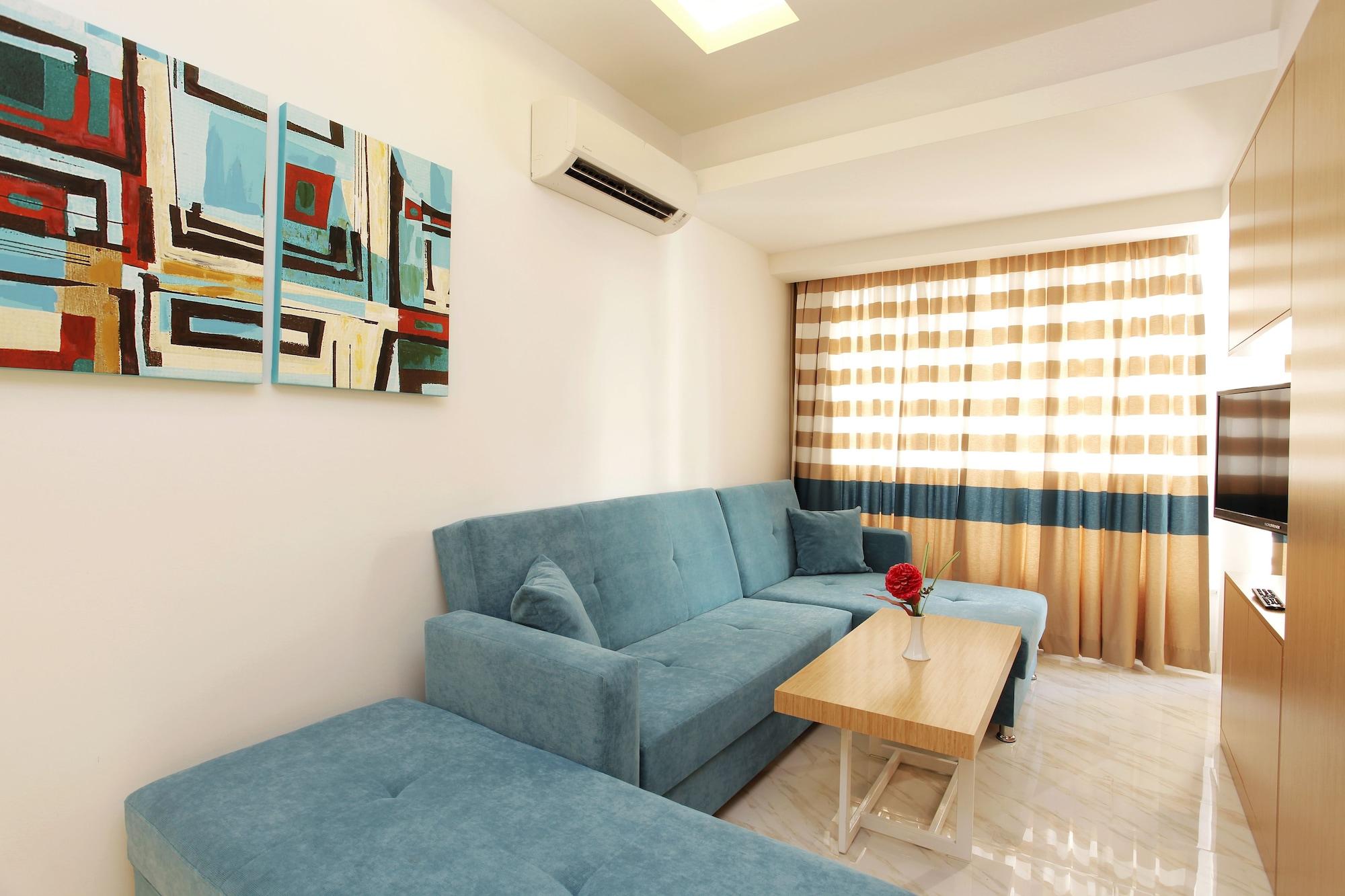 Kleopatra Suit Hotel (Adults Only) Alanya Luaran gambar