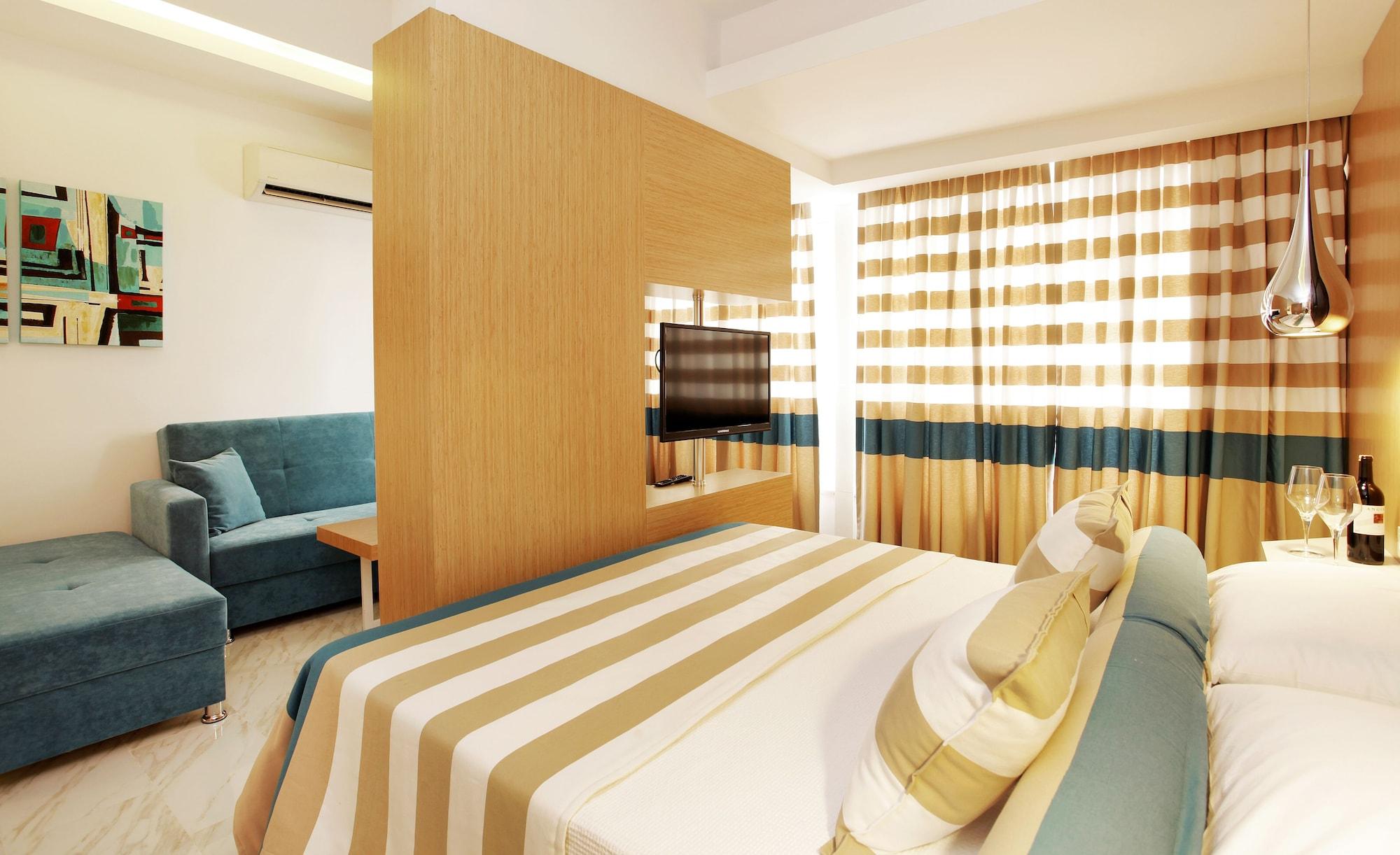 Kleopatra Suit Hotel (Adults Only) Alanya Luaran gambar