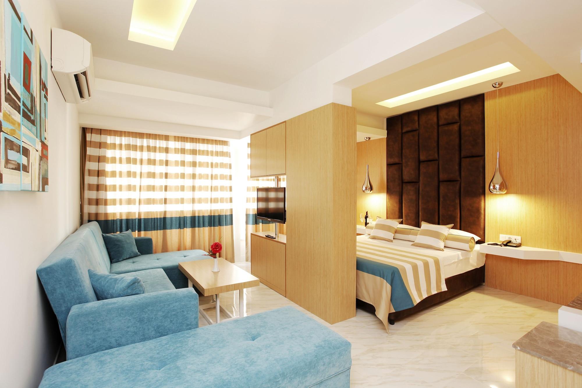 Kleopatra Suit Hotel (Adults Only) Alanya Luaran gambar