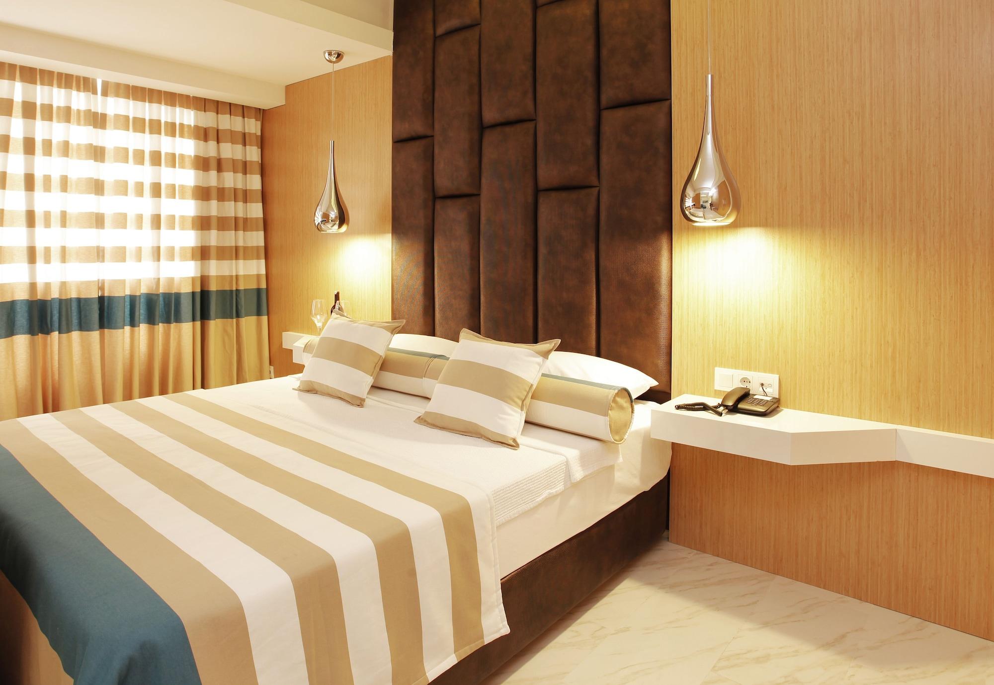 Kleopatra Suit Hotel (Adults Only) Alanya Luaran gambar