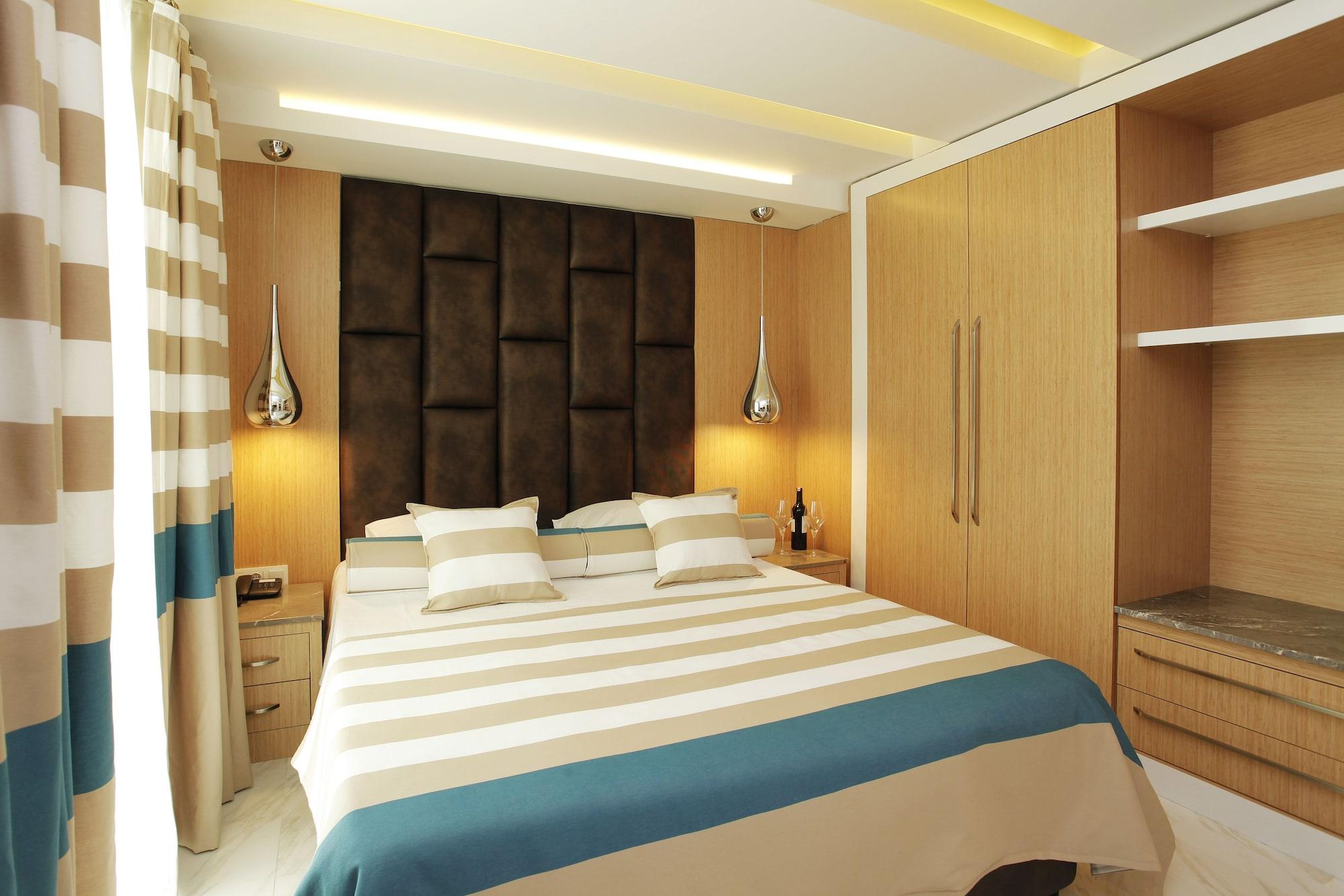 Kleopatra Suit Hotel (Adults Only) Alanya Luaran gambar