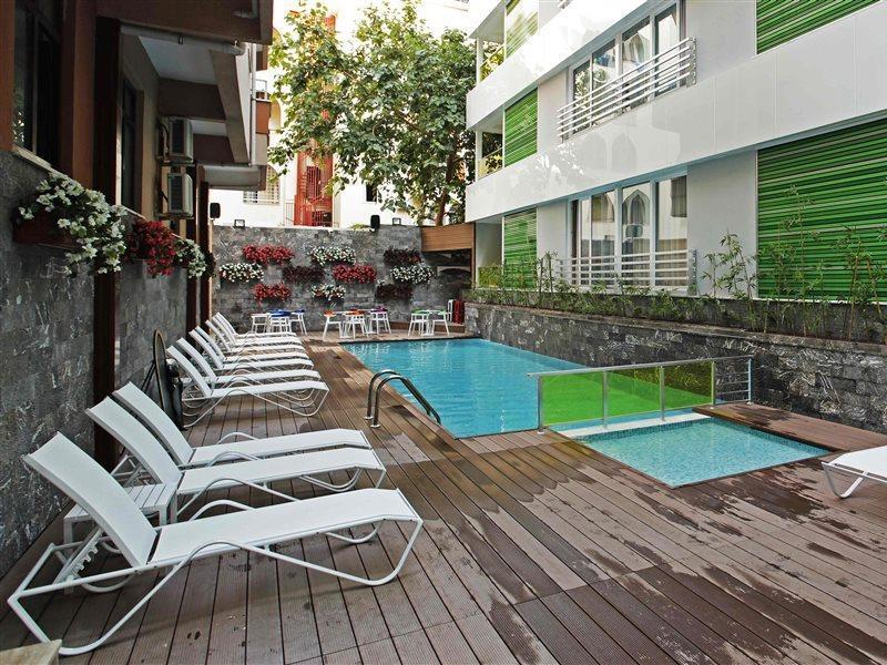 Kleopatra Suit Hotel (Adults Only) Alanya Luaran gambar