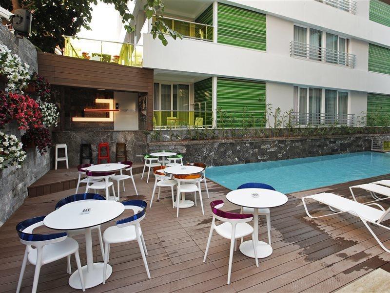 Kleopatra Suit Hotel (Adults Only) Alanya Luaran gambar