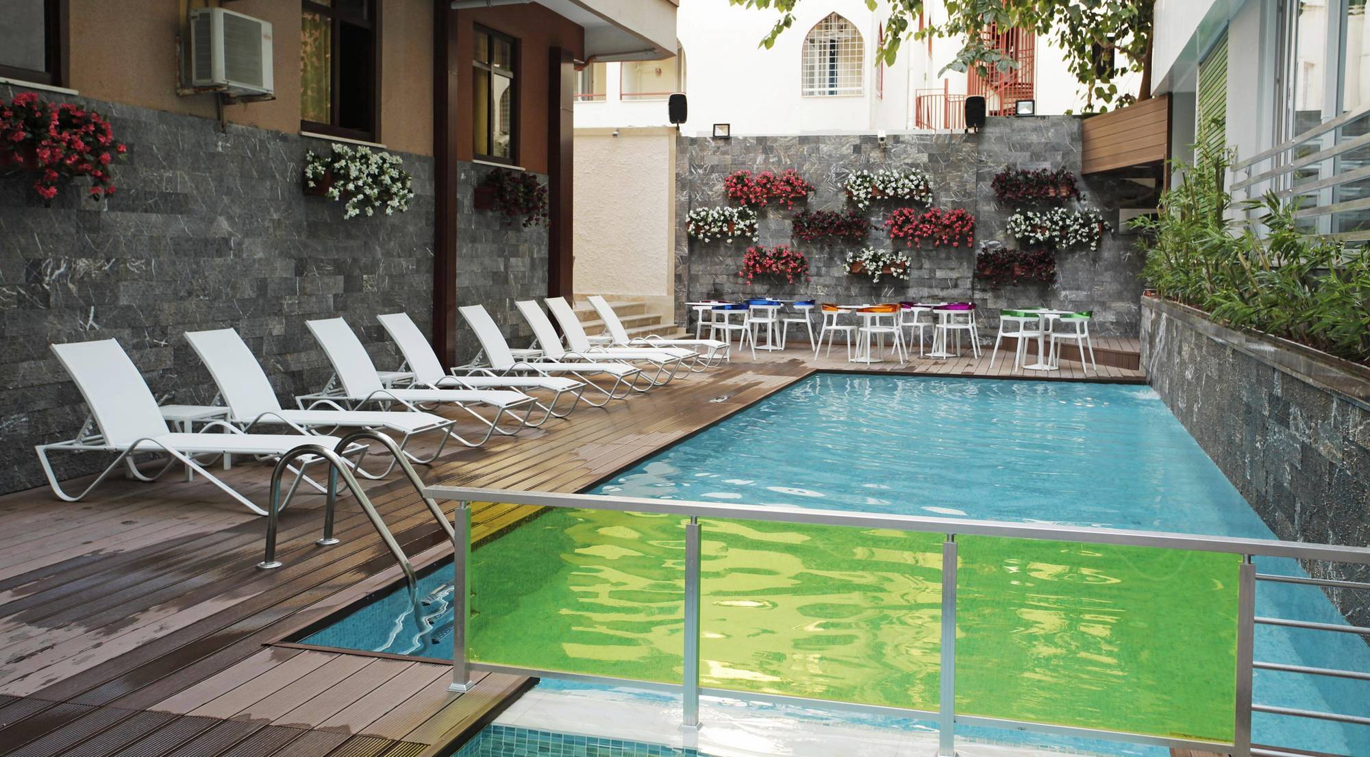 Kleopatra Suit Hotel (Adults Only) Alanya Luaran gambar