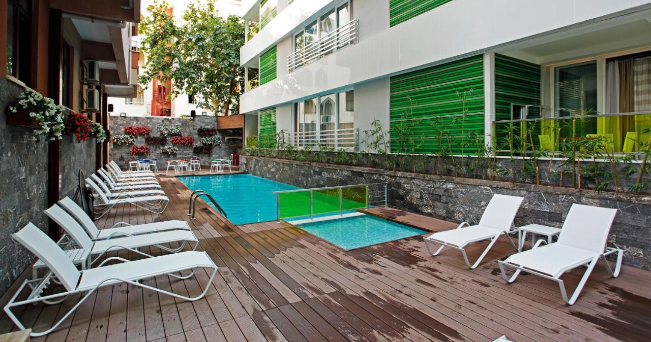 Kleopatra Suit Hotel (Adults Only) Alanya Luaran gambar