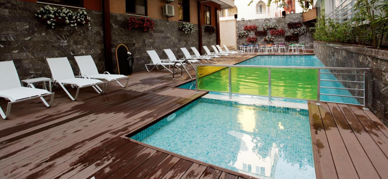 Kleopatra Suit Hotel (Adults Only) Alanya Luaran gambar