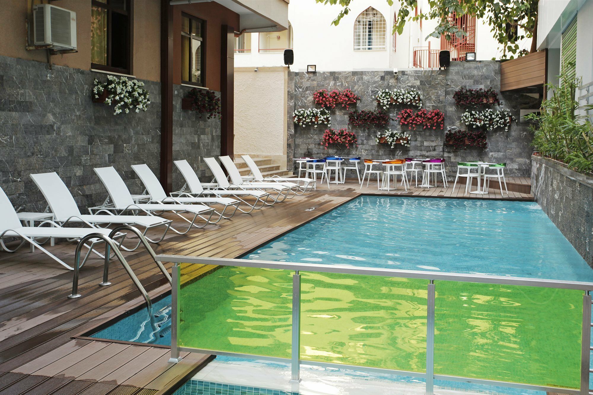 Kleopatra Suit Hotel (Adults Only) Alanya Luaran gambar